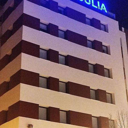 Hotel Julia اراندا دي دويرو المظهر الخارجي الصورة