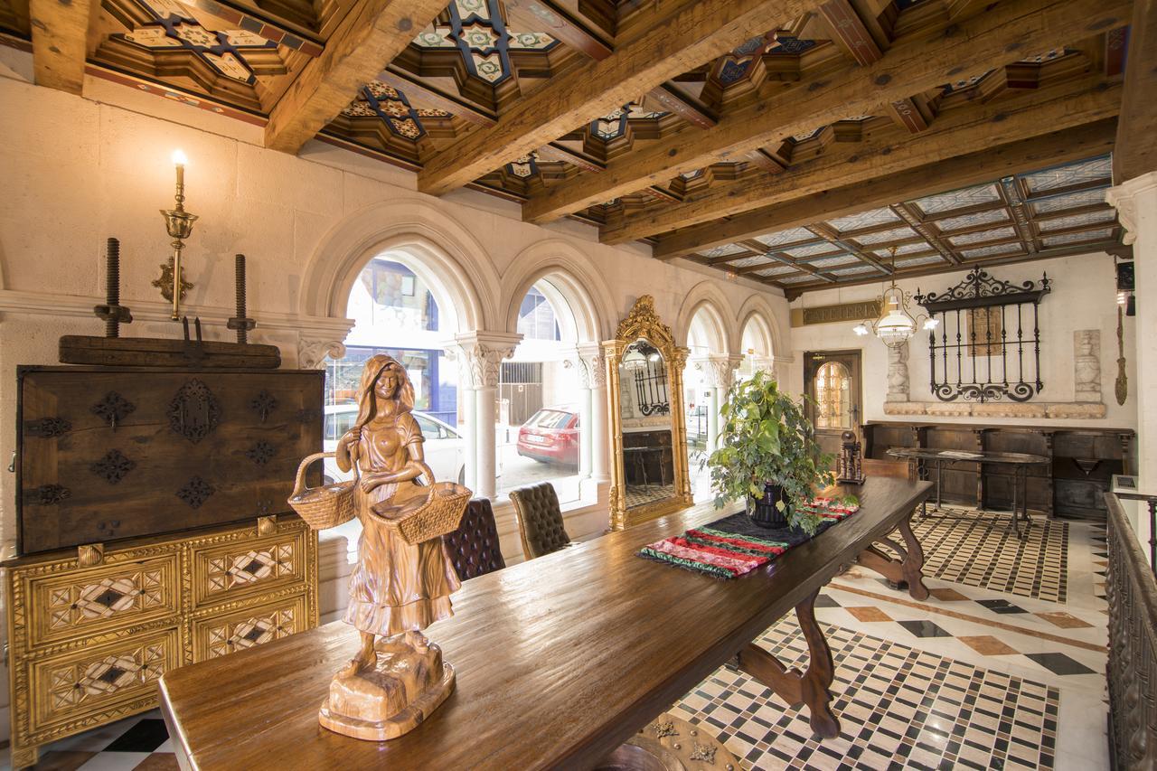 Hotel Julia اراندا دي دويرو المظهر الخارجي الصورة