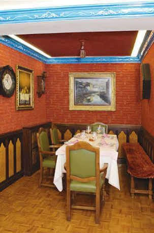 Hotel Julia اراندا دي دويرو المظهر الخارجي الصورة